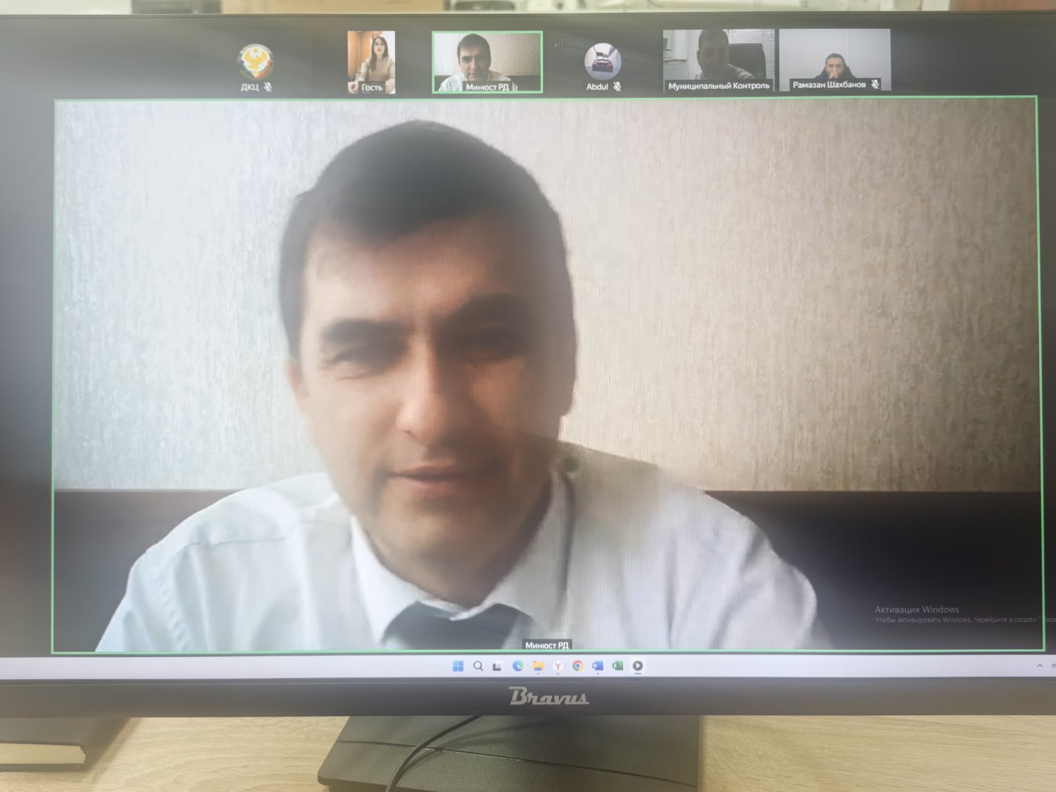 В Дагестанском кадровом центре стартовали три программы повышения квалификации для муниципальных служащих
