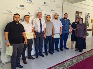 Очередная группа муниципальных служащих завершила обучение в ДКЦ