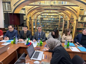 Конкурс в кадровый резерв государственной гражданской службы в Агентстве информации и печати РД