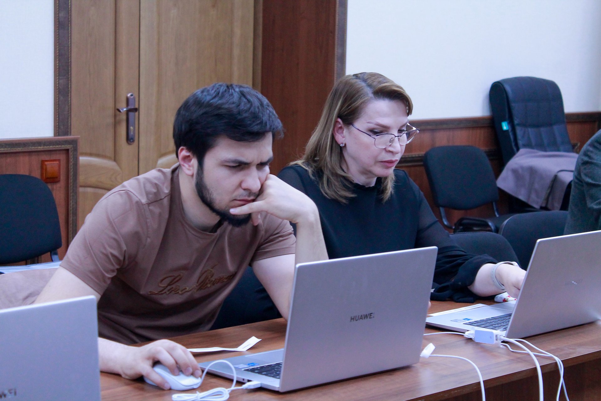 Кадровый конкурс в Комитет по рыбному хозяйству Республики Дагестан.