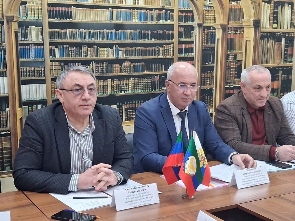 В ДКЦ прошел второй этап конкурса на замещение вакантных должностей государственной гражданской службы в Государственной жилищной инспекции РД.