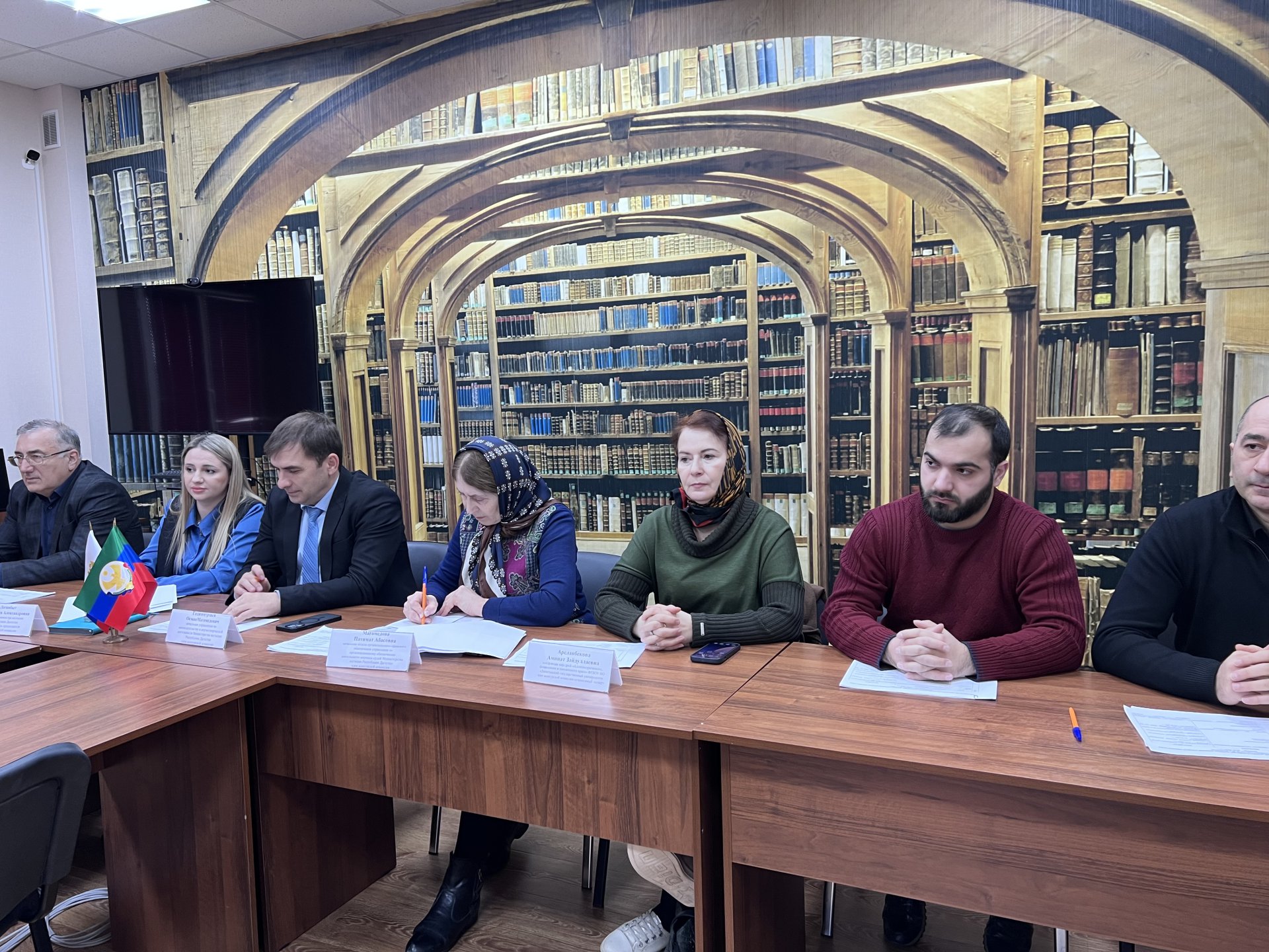 В Дагестанском кадровом центре прошел второй этап конкурса на замещение вакантных должностей государственной гражданской службы в Министерстве юстиции РД.