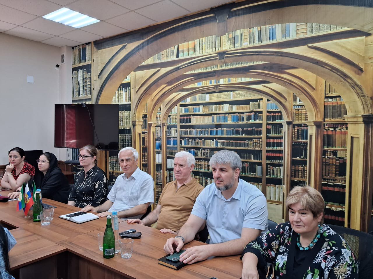 В Дагестанском кадровом центре прошли компьютерные тестирования.