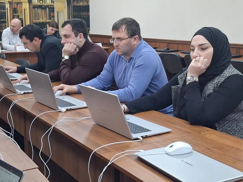 В ДКЦ прошел второй этап конкурса на замещение вакантных должностей государственной гражданской службы в Государственной жилищной инспекции РД.