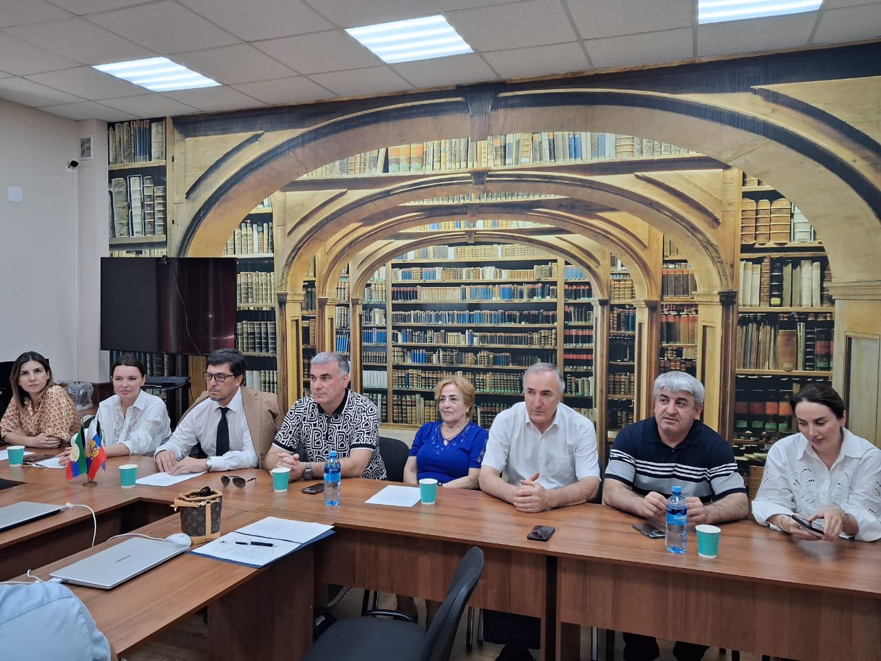 В Дагестанском кадровом центре прошли компьютерные тестирования.