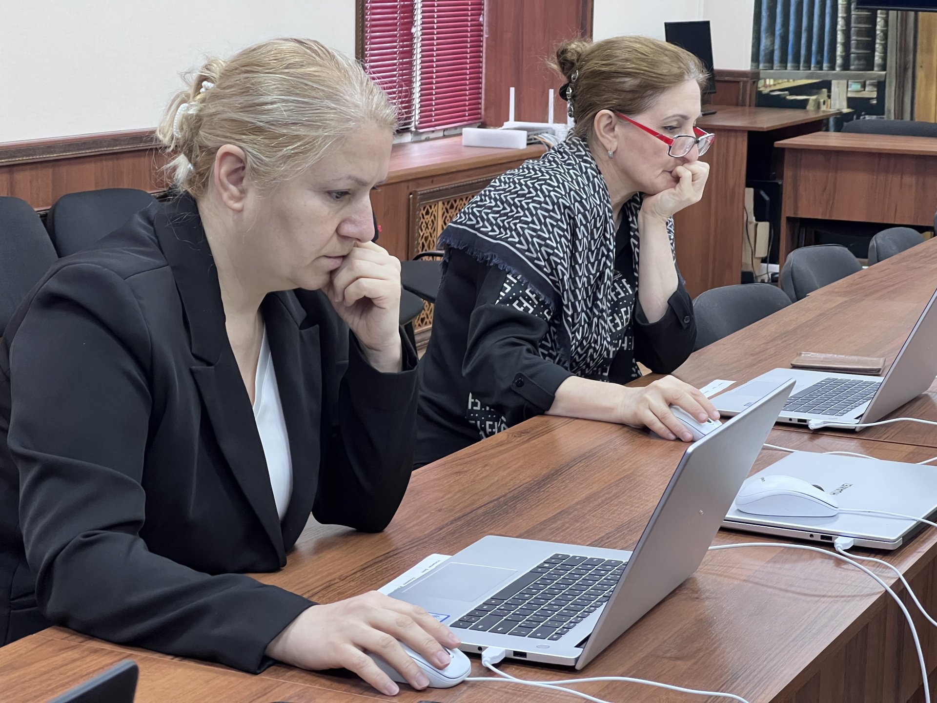 В Дагестанском кадровом центре прошел второй этап конкурса на замещение вакантных должностей государственной гражданской службы в Министерстве юстиции РД.