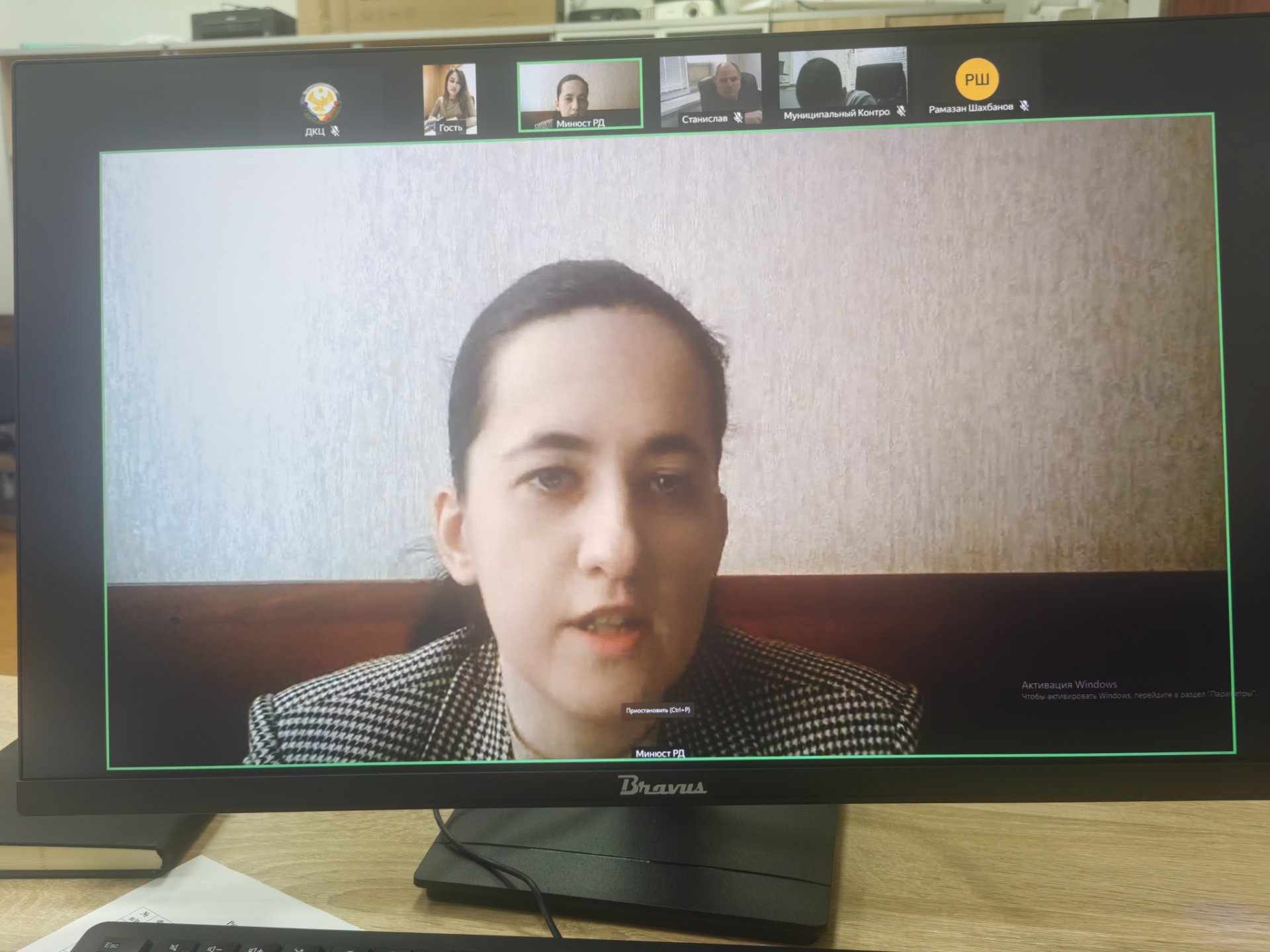 В Дагестанском кадровом центре стартовали три программы повышения квалификации для муниципальных служащих.