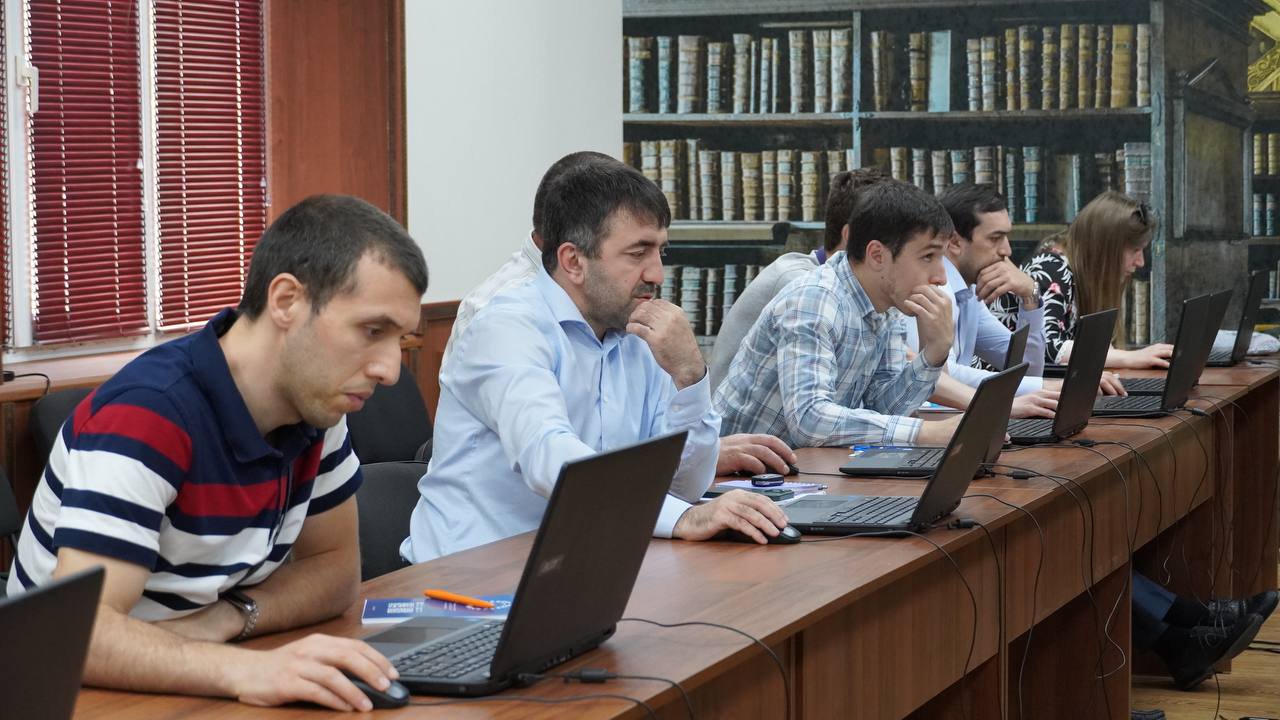 «ТИМ-школа для государственных и муниципальных служащих»