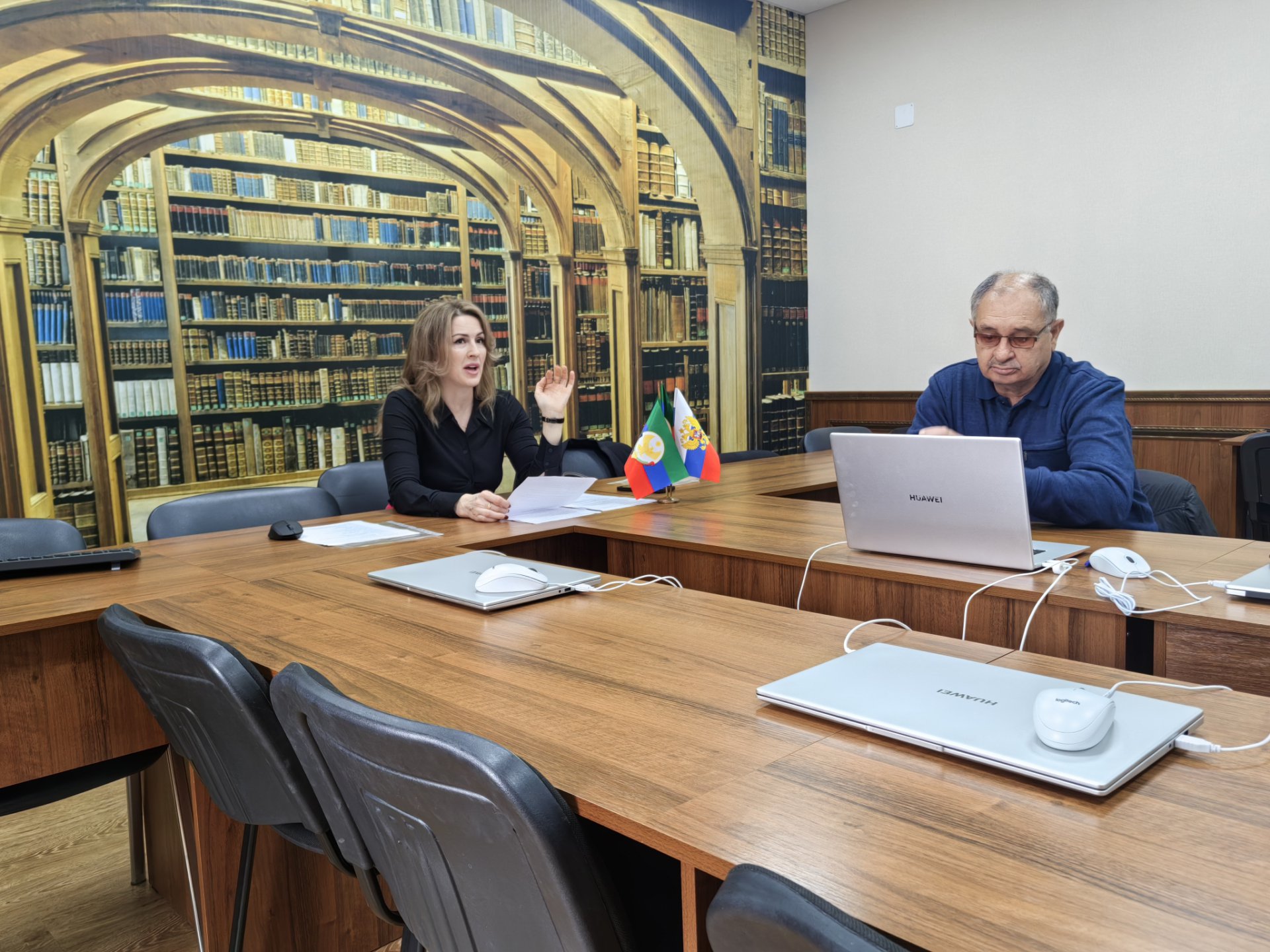 В Дагестанском кадровом центре с 18 мая 2026 года проходят курсы повышения квалификации муниципальных служащих.