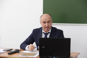 Абдуллаев Магомед Исмаилович