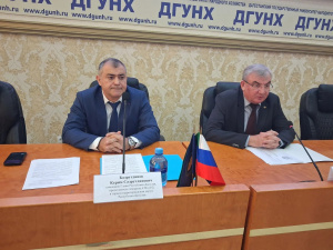В Дагестанском кадровом центре завершились курсы по противодействию идеологии терроризма для госслужащих.
