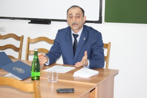 Гаджибалаев Ровшан Гаджимурадович