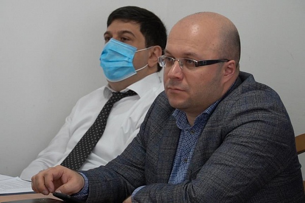 Дагестанские министры прошли обучение проектному управлению