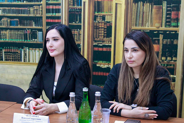Конкурс на замещение вакантной должности государственной гражданской службы Республики Дагестан в Министерстве промышленности и торговли Республики Дагестан