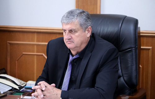 Алексей Гасанов провел заседание Комиссии по противодействию коррупции